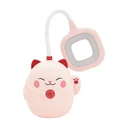 Настольная лампа Voltronic PINK CAT (SW-290-3-P)
