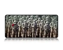 Ігрова поверхня WorkPlace SW STAR WARS STORMTROOPER 300х500 мм