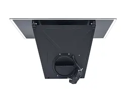 Витяжка декоративна похила PERFELLI DN 6272 D 700 BL LED - мініатюра 7