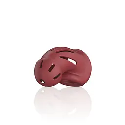 Пояс вірності для чоловіків ManCage Model 28 Chastity Cage, 9.5 см (червоний) - мініатюра 8