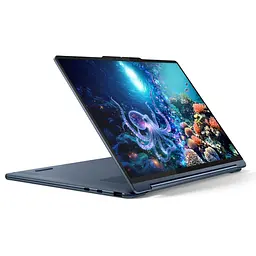 Ноутбук Lenovo Yoga 9 2-in-1 14ILL10,83LC000YBM,Ultra 7 258V (8-core),Arc 8 Core,32GB 8533MHz LPDDR5x - мініатюра 7