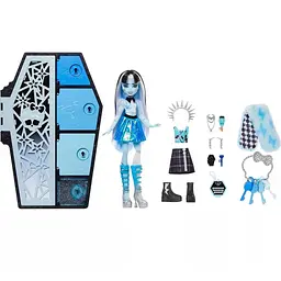 Набір-сюрприз Monster High серії Відпадний стиль Жахо-секрети Френкі (HNF75) - мініатюра 4
