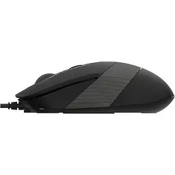 Комп'ютерна мишка A4Tech FM10ST USB Grey (4711421990134) - мініатюра 4