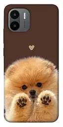TPU чохол Demsky Spitz on the screen для Xiaomi Redmi A1 / A2