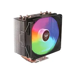 Система охолодження PcCooler K4 SE для Intel LGA115X/1200/1700 AMD AM4/AM5, 4-pin, RPM 1800±10%, BOX - мініатюра 3