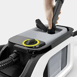 Пилосос професійний миючий SE 3 Compact Home Floor контейнер для води 1.7л 4.26кг Karcher teh0016499 - мініатюра 5
