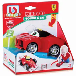 Машинка іграшкова Bb Junior Ferrari LaFerrari (16-81609C)