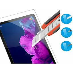 Захисне скло BeCover для Lenovo Tab P12 Pro 12.6" TB-Q706F (707315) - мініатюра 3