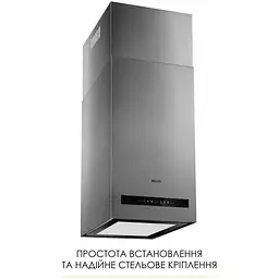 Витяжка острівна Weilor WQS 4815 SS - мініатюра 3