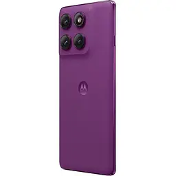 Смартфон Motorola Edge 60 Pro 8/256GB Sparkling Grape (PB7X0088RS) UA-UCRF [171306] - мініатюра 5