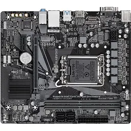 Материнська плата Gigabyte H610M H V3 DDR4 Socket 1700 - мініатюра 4