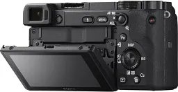 Фотоапарат CMOS Sony Alpha A6400 kit 16-50 mm Black (ILCE6400LB.CEC) - мініатюра 10