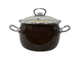 Каструля Idilia 5,0л Браун (I819165)