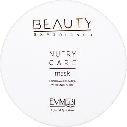 Маска для волосся Миттєве відновлення Emmebi Italia Beauty Expeience Mask 500 мл