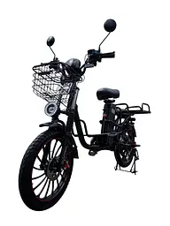 Електровелосипед Вантажний VOLTO Monster (2000W, 60V,26Ah) +PAS