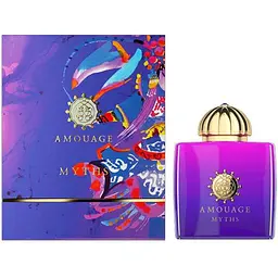 Amouage Myths Woman 50 мл парфумована вода