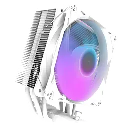 Повітряне охолодження DarkFlash Storm Z4 Pro Mist White (Z4 PRO MIST WHITE) - мініатюра 3