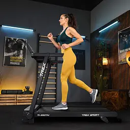 Бігова доріжка Trex Sport TX-650TM POKET - мініатюра 4
