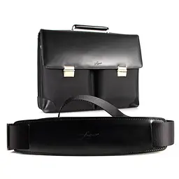 Сумка для ноутбука Fouquet NBC-1001B 15.6" Чорний - мініатюра 3