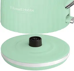 Електрочайник Russell HobbsEden 27364-70 Pistachio teh0021949 - мініатюра 4