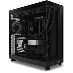 Корпус NZXT H6 Black (CC-H61FB-01) без БЖ