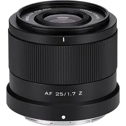 Об'єктив Viltrox AF 25mm f/1.7 Air Nikon Z - мініатюра 3