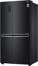 Холодильник SBS LG GC-B247SBDC чорний (GC-B247SBDC) - мініатюра 4