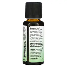 Ефірна олія Now Essential Oils Organic Geranium 30 мл - мініатюра 3