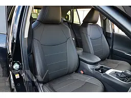 Авточохли модельні MW Brothers для Toyota RAV-4 c 2018 - мініатюра 4