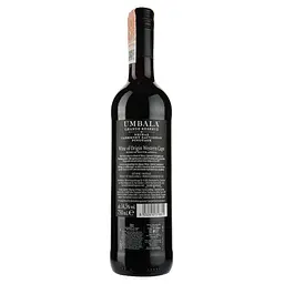 Вино Mare Magnum Umbala Grand Reserve, червоне, сухе, 14,5%, 0,75 л - мініатюра 2