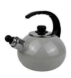 Чайник із свистком Kamille KM-1039B 2,5 л - мініатюра 3