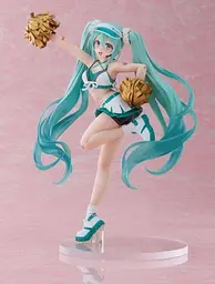Фігурка Taito Vocaloid Hatsune Miku Sporty 18 см T V HM S 18 - мініатюра 2