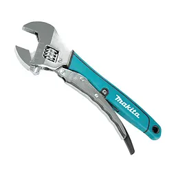 Ключ розвідний 250 мм з фіксатором Makita B-65470 (0-35 мм) - мініатюра 3