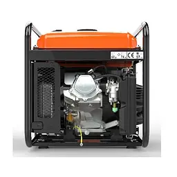 Генератор Genergy Creta SOL (7,5 кВт) - мініатюра 6