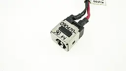 Разъем питания PJ907 (Dell: 910 1012 series) с кабелем - миниатюра 3