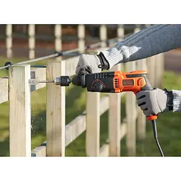 Перфоратор Black+Decker BEHS01K [119574] - мініатюра 9