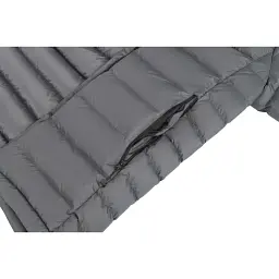 Куртка Frontier Borealis S Пух Dark grey - мініатюра 8