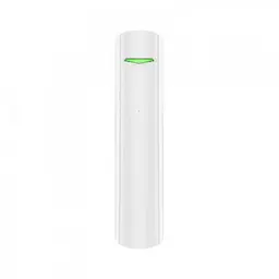 Бездротовий датчик розбиття скла Ajax GlassProtect White (5288.05.WH1)