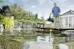 Дренажний насос для брудної води Karcher SP 3 Dirt (1.645-502.0) - мініатюра 8