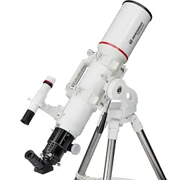 Телескоп Bresser Messier AR-102/600 Nano AZ з сонячним фільтром (4702605) - мініатюра 5