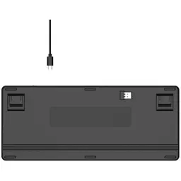 Клавіатура A4Tech FBX53C Wireless/Bluetooth UA Black (4711421001908) - мініатюра 6