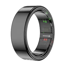 Смарт-кільце SR11 Deep Grey, розмір 11/25 - мініатюра 7