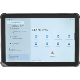 Планшет Oukitel Pad RT7 Titan 5G 12/256Gb Black Global version