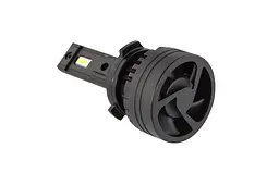 Комплект світлодіодних ламп Infolight S1 HB3 50W - мініатюра 4