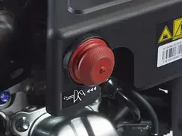 Підмітальна машина бензинова Stiga SWS800GE - мініатюра 9