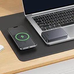 Зовнішній акумулятор Hoco J160 5000mAh 20W Black [161348] - мініатюра 8