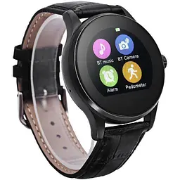 Багатофункціональна Новітня модель смарт-годинник UWatch K88H - мініатюра 4