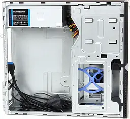 Корпус Casecom S-503 450W-80mm 2xUSB3.0+2xUSB2.0 SFF mATX Black - мініатюра 8