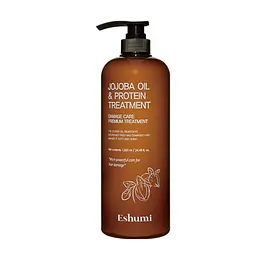 Маска Eshumi для волосся JOJOBA OIL & PROTEIN з маслом жожоба та протеїном