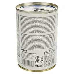 Вологий корм Monge Dog Fruit Monoprotein курка з ананасом, 400 г (70014311) - мініатюра 3
